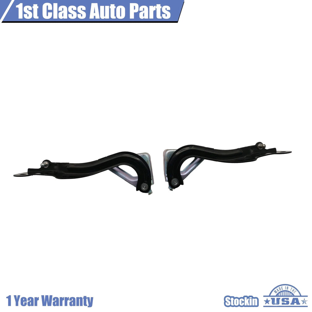Hood Hinge Lock Set for Buick Envision (2016–2020) Driver & Passenger Side