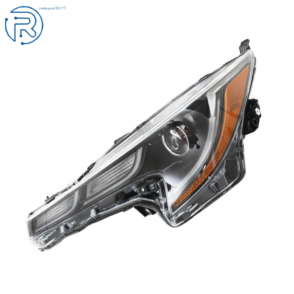 Headlight Driver Side for Toyota Corolla SE/XLE/XSE (2020–2022) LED