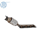 LH+RH Catalytic Converter for Toyota 4Runner Lexus GX470 (2005–2009)