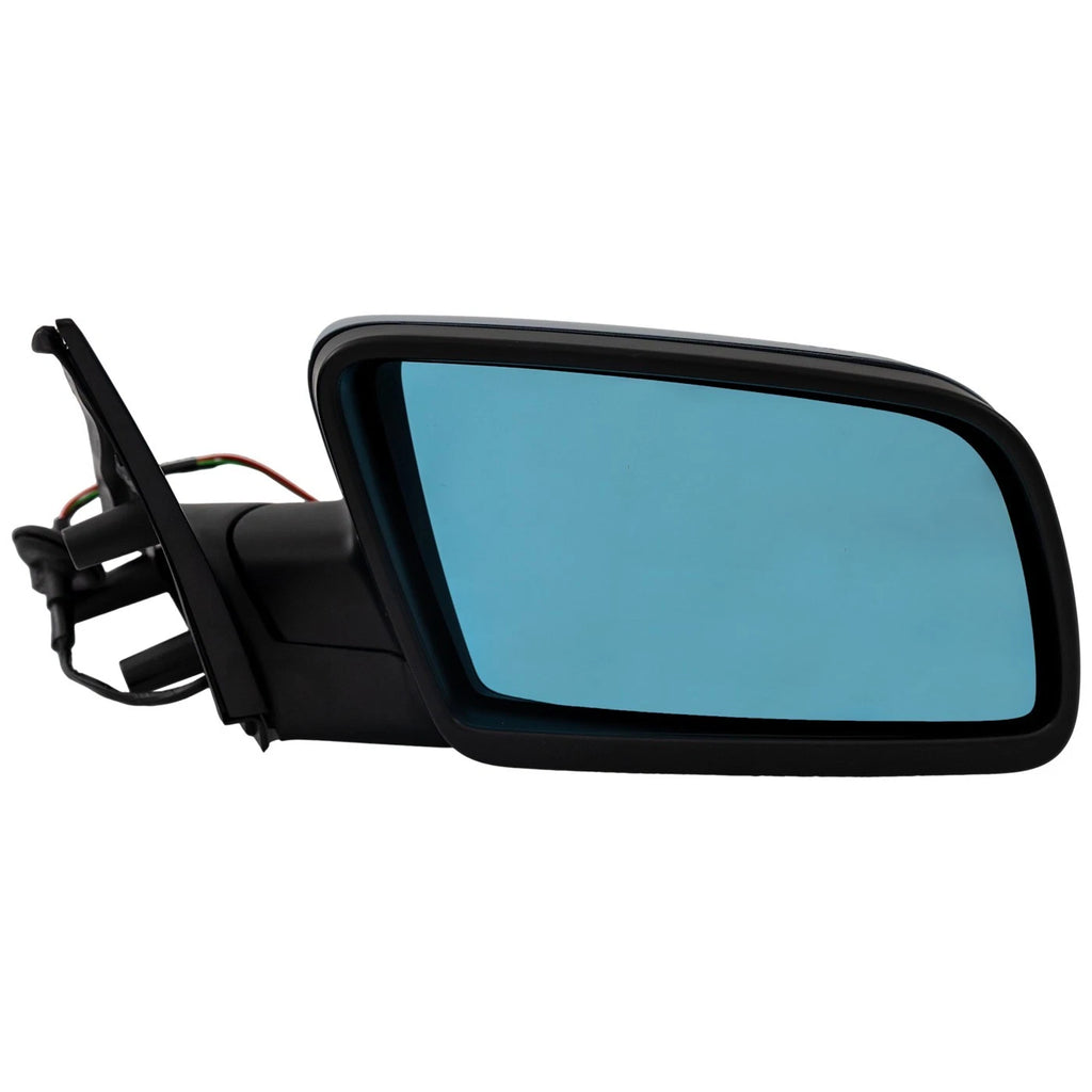 Power Mirror for BMW 530i (2004–2005) Right Manual Folding Heated
