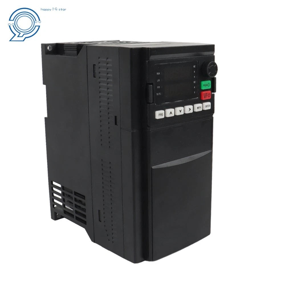 5.5KW 7.5HP VFD Inverter Driver 3-Phase 220V Variable Frequency Driver