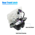 Rear Tailgate Latch Actuator 74801-TF0-003 for Honda Fit Jazz (2008–2014)