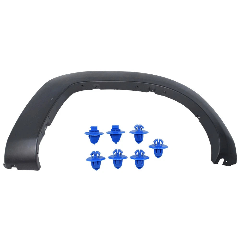 Rear Right Fender Flare Trim for Toyota Tacoma (2005–2015) 7587304050