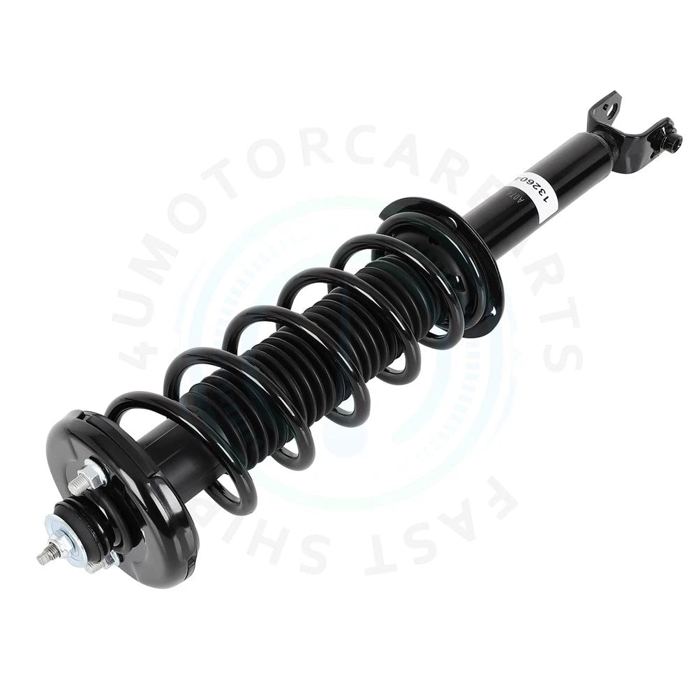 2X Rear Strut & Shock with Coil Spring Assembly for Acura TSX TL (2009–2012)
