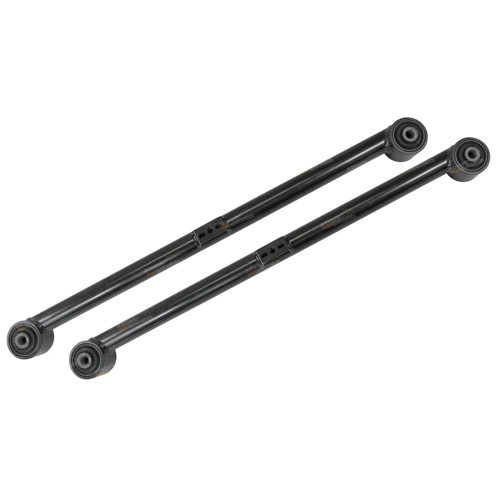 2 x Rear HDuty Trailing Arms + Bush for Toyota FJ Cruiser GSJ15R (2011–2016)