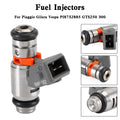 IWP-182 Fuel Injector for Piaggio Gilera Vespa GTS250 300 (2006–2018)