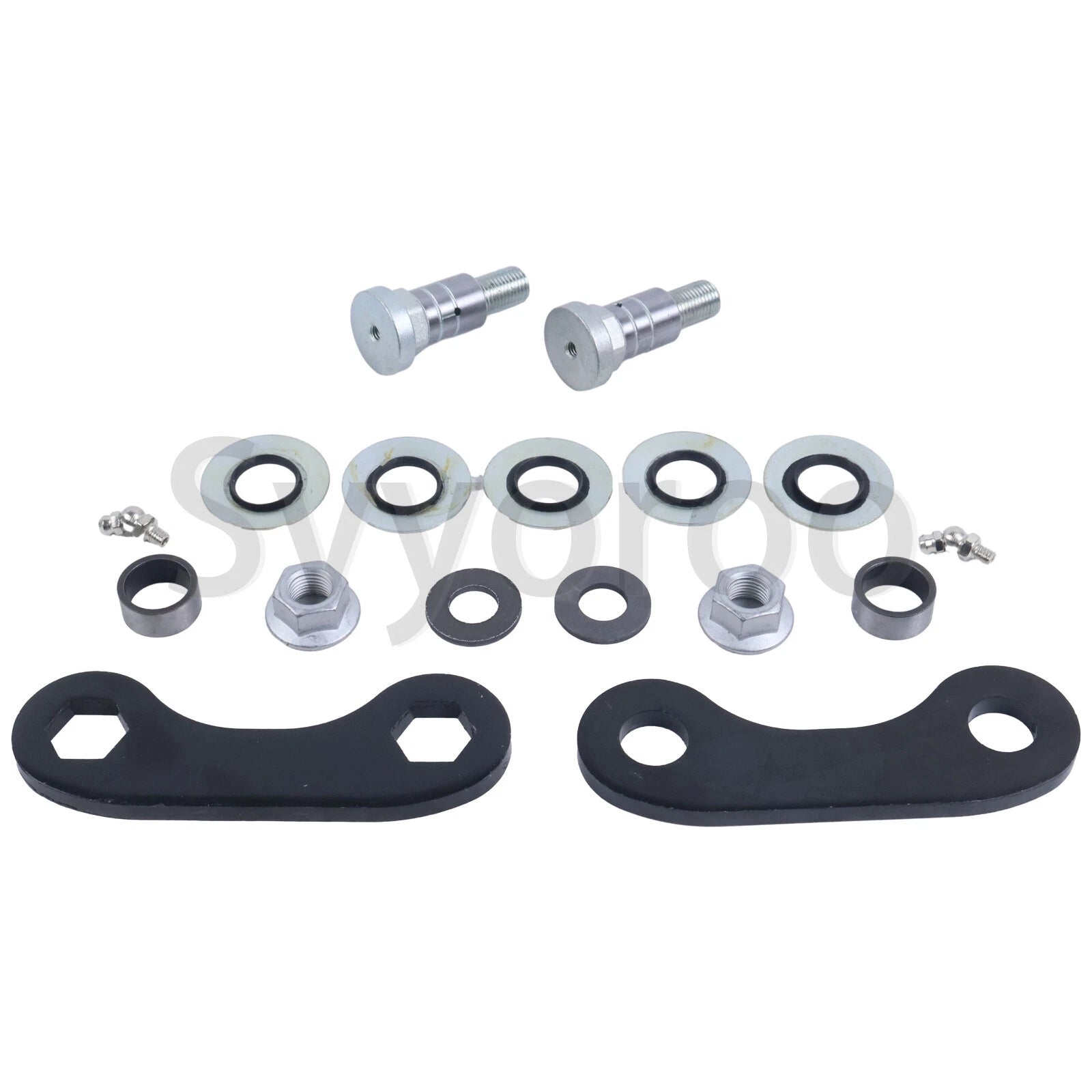 Steer Axle Tie Rod Kit 90965-U9033-71 for Toyota Forklift 8FGU18 8FGCU25 8FGCU30 (2000–2023)