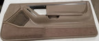 Door Panel Tan RH for 1989–1990 Ford Thunderbird, Cougar