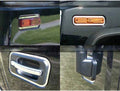 11p Luxury FX Chrome Trim Package (4DH/4ML/2M/1GC) for 2003-2009 Hummer H2