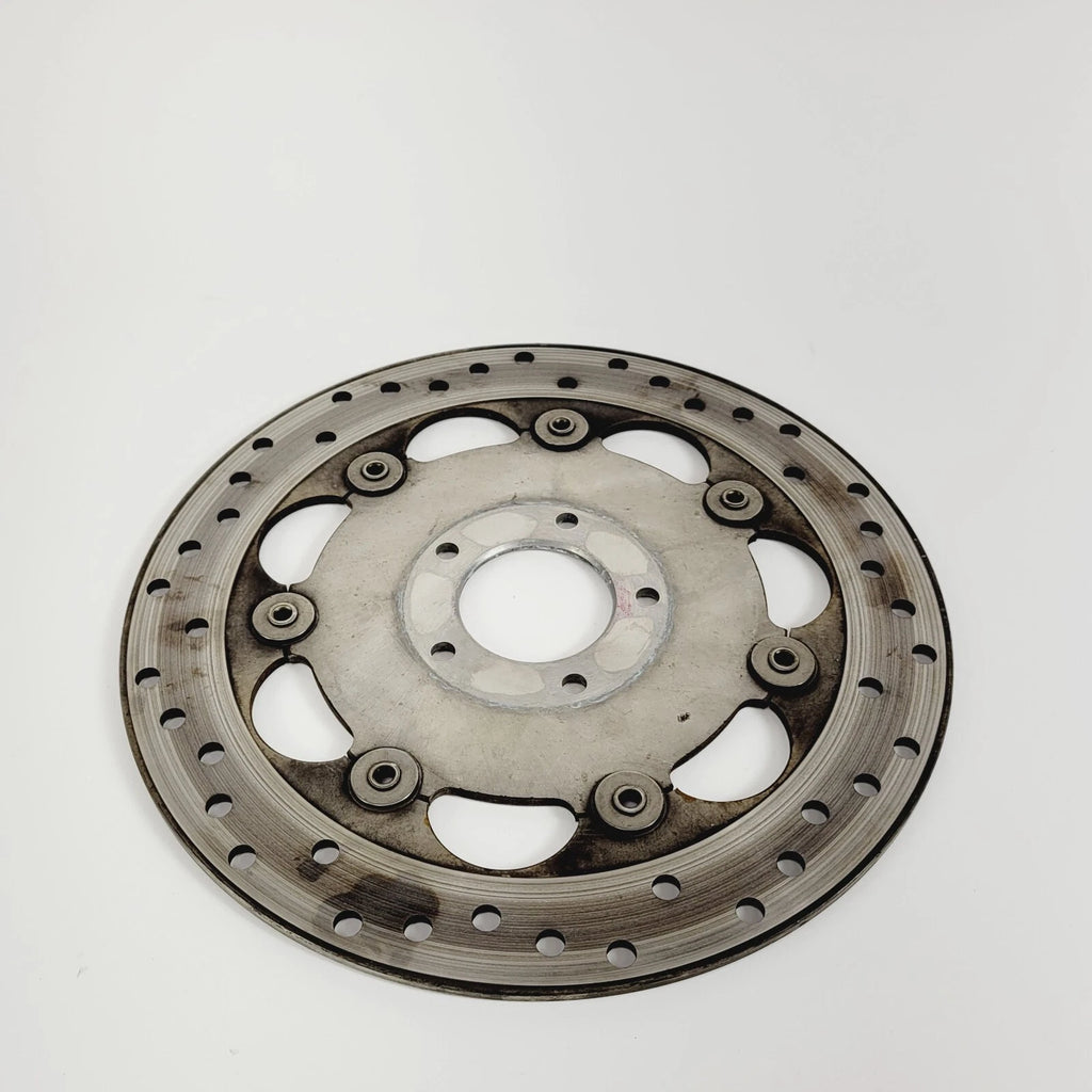 Front Brake Floating Rotor for Harley Touring Dyna (2008–2021) 11.8" 5-Bolt