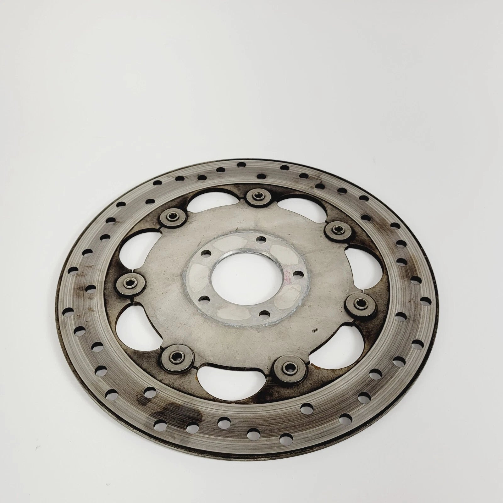 Front Brake Floating Rotor for Harley Touring Dyna (2008–2021) 11.8" 5-Bolt