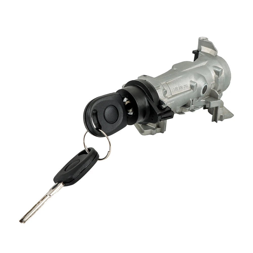 Ignition Switch with Keys for Volkswagen Jetta (2006–2018)