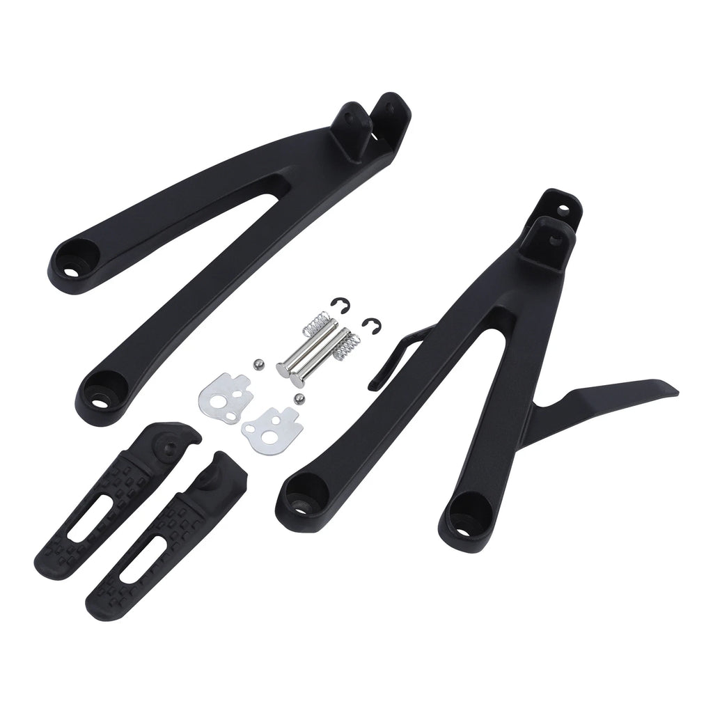 Footpeg Bracket Set for Honda CBR600RR (2007–2025)