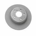 Genuine OEM Rear Disc Brake Rotor for Mercedes-Benz S550, SL550 (2007–2013)