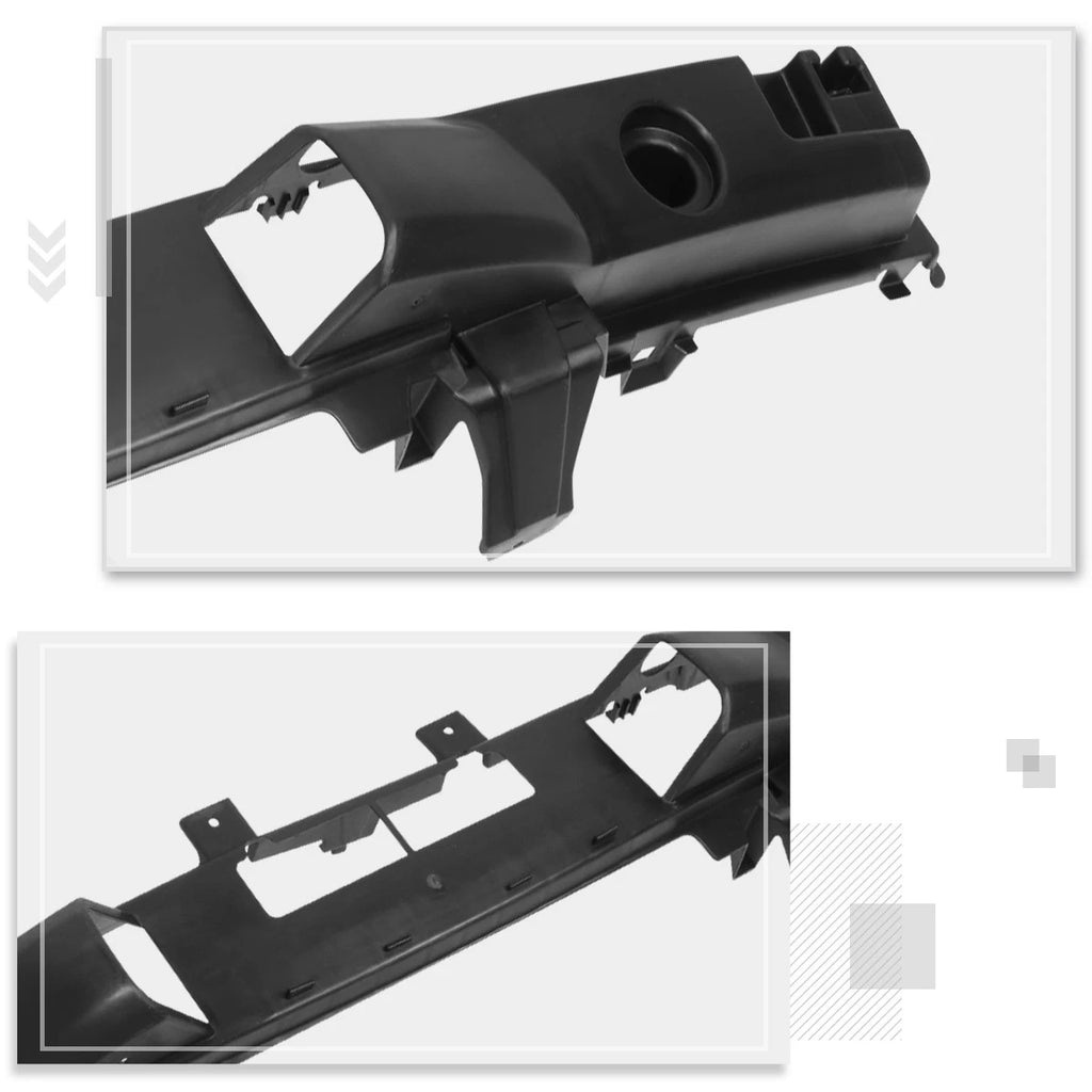 Rear Bumper Reinforcement Impact Absorber for Chevy Traverse (2009–2012)