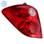 Left Driver Side Halogen Tail Light for Chevy Equinox (2010-2015)