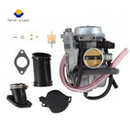 Carburetor & Intake Manifold for Arctic Cat 250 300 (2001–2005)