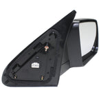 Heated Right Side Mirror for Toyota Tundra (2007–2011)