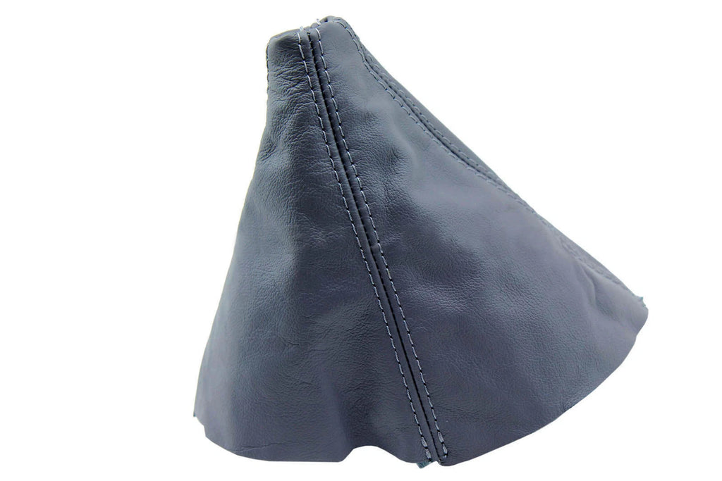 Leather Synthetic Manual Shift Boot for BMW E39 (1996–2003) Gray
