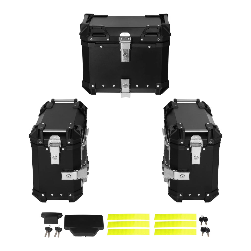 Trunk Tail Bag Box Panniers for BMW R1300GS (2023–2025)