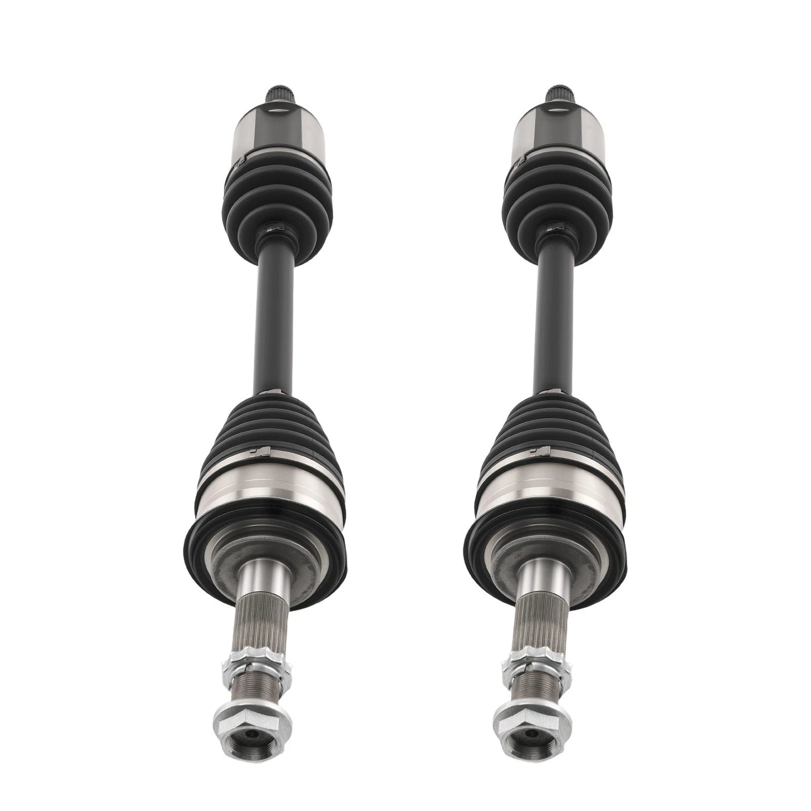 Front CV Axle Shaft Kit for Toyota Tundra (2000–2006), Sequoia (2001–2007) 4WD