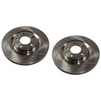 Front Disc Brake Rotors for Ford Edge, Lincoln MKX (2007–2015)