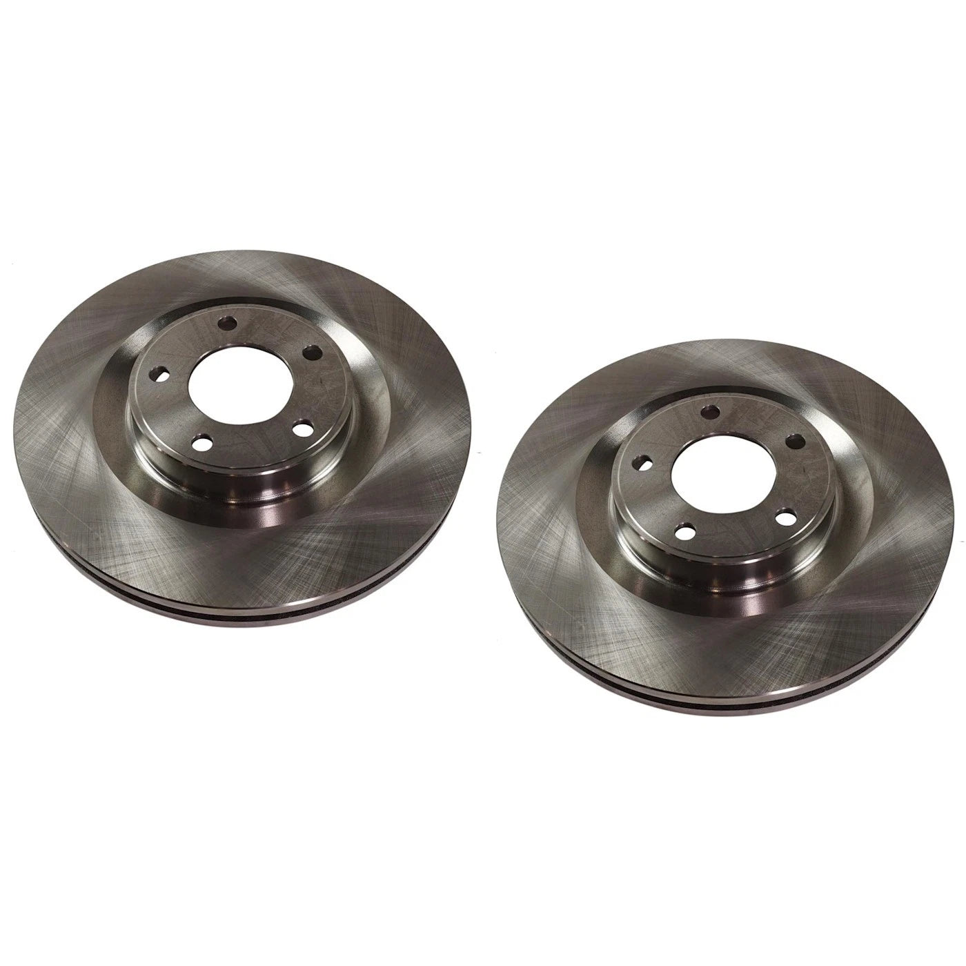 Front Disc Brake Rotors for Ford Edge, Lincoln MKX (2007–2015)