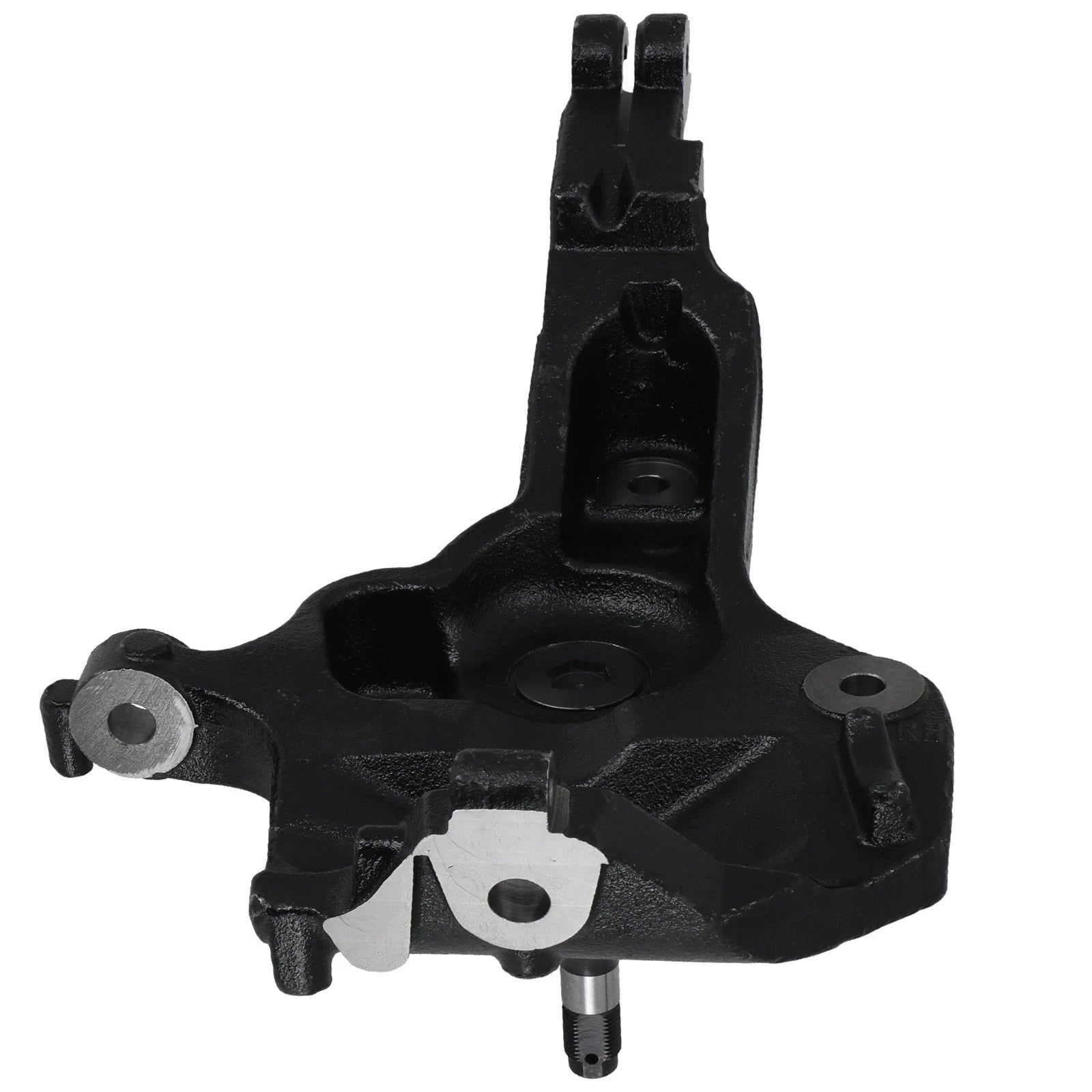 Front Right Steering Knuckle Assembly for Mountaineer (1998–2001) KN798200 Black