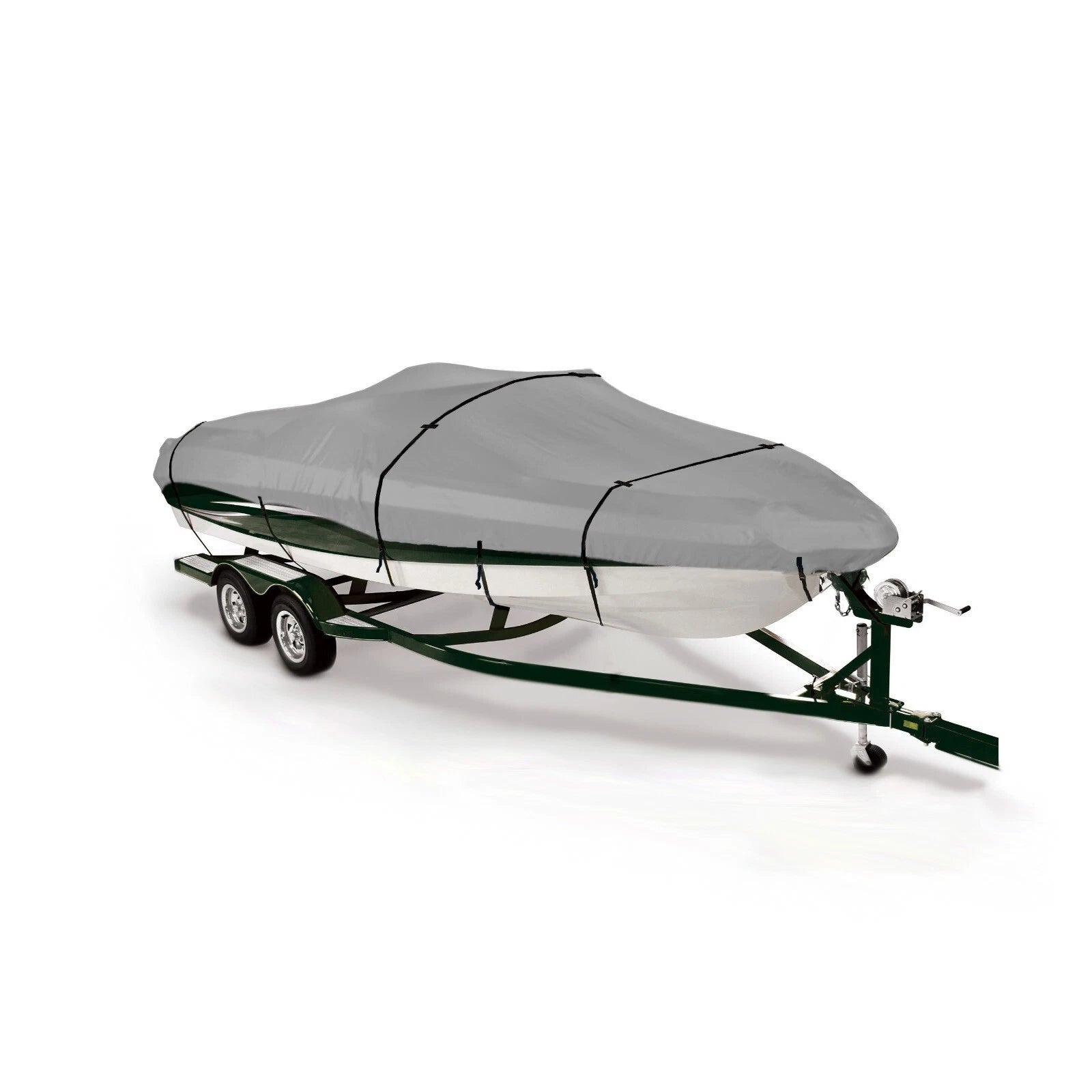 Boat Storage Cover for Princecraft 164 PRO SS (Trailerable, Waterproof)