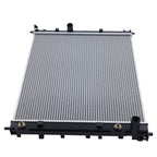 Aluminum Radiator for Cadillac CTS V Coupe (2011–2015) 6.2L