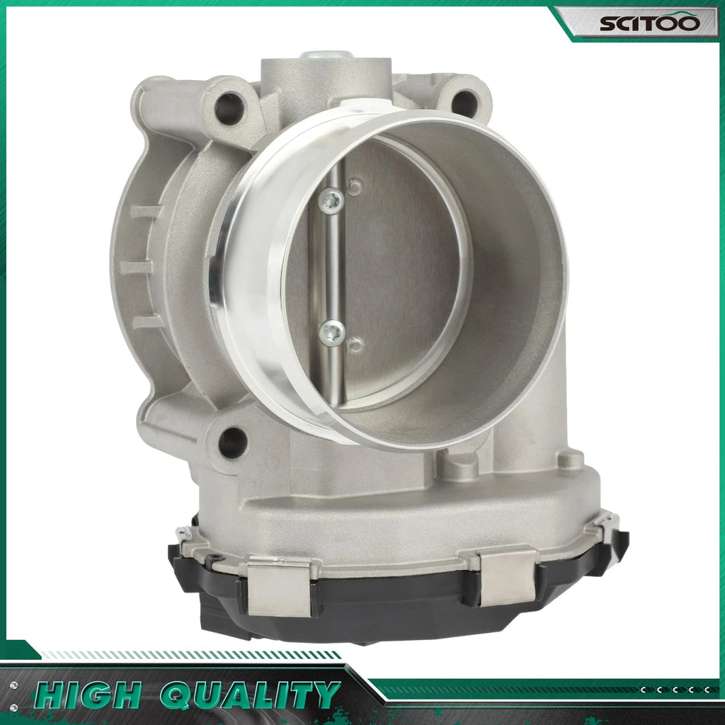 Throttle Body for Ford F-150, Expedition, Explorer, Lincoln Navigator (2011–2019)