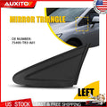 Driver Left Fender Pillar Trim Mirror Corner Molding for Honda Civic (2012–2015)