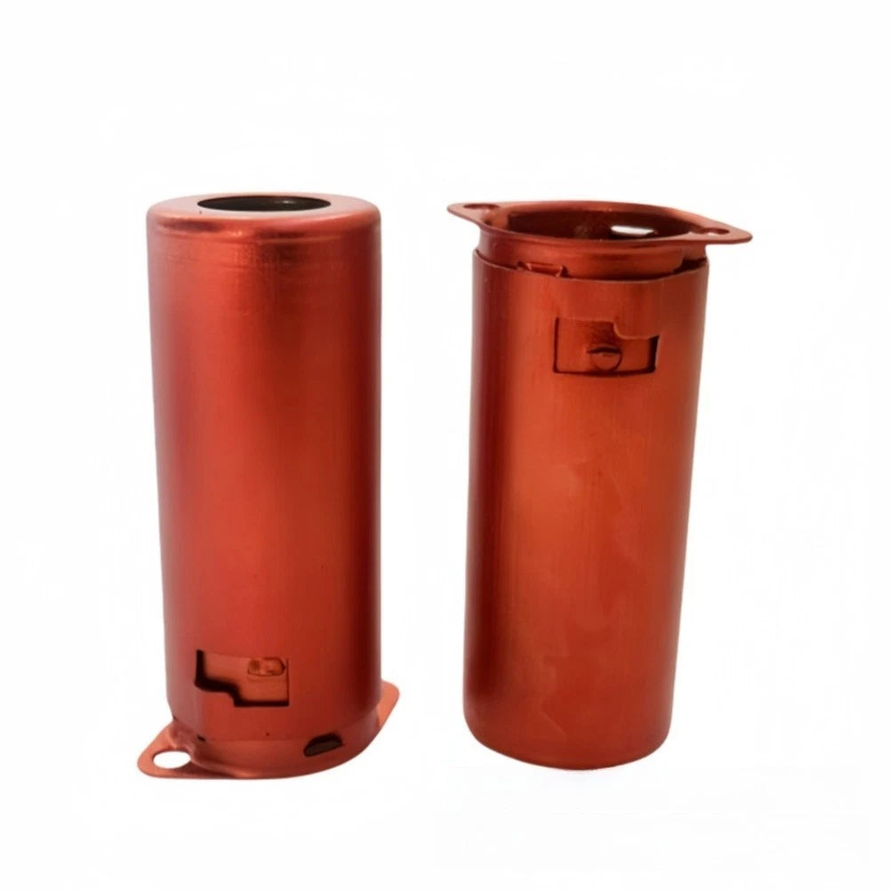 Aluminum Shield Cover 55mm for Vacuum Tubes (6Z4, 6AU4, EF94, 6BH6, 6A2)
