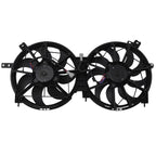 Radiator Cooling Fan for Nissan Altima (2019–2022)
