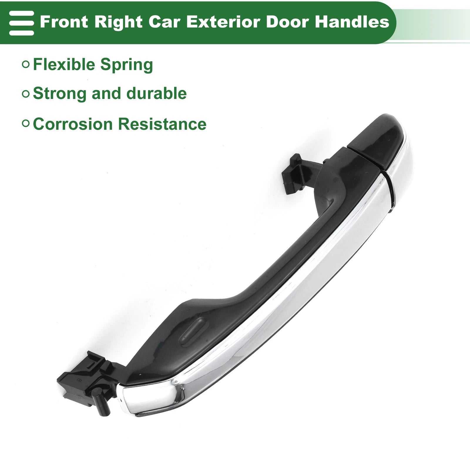 Front Right Door Handle No. 6921060170 for Toyota GX460 (2010–2023)