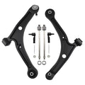 Front Suspension Lower Control Arms Tie Rods for Honda Ridgeline (2006–2014)