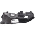 Engine Splash Shield for Pontiac Grand Am (1999–2005) Front Passenger Side