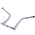 Chrome 16" Rise Handlebar Ape Hanger for Harley FXDLS (2016–2017), FLS FLSS FLSTC (2000–2017)