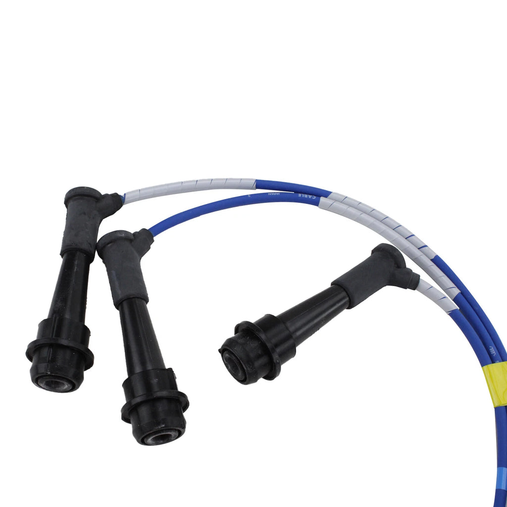 Resistor Spark Plug Ignition Wire Set for TE79/6404