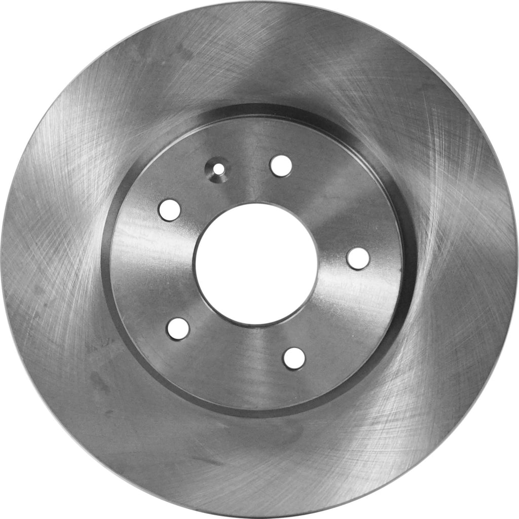 Brake Disc and Pad Kit for Chevrolet Captiva Sport (2012–2015)