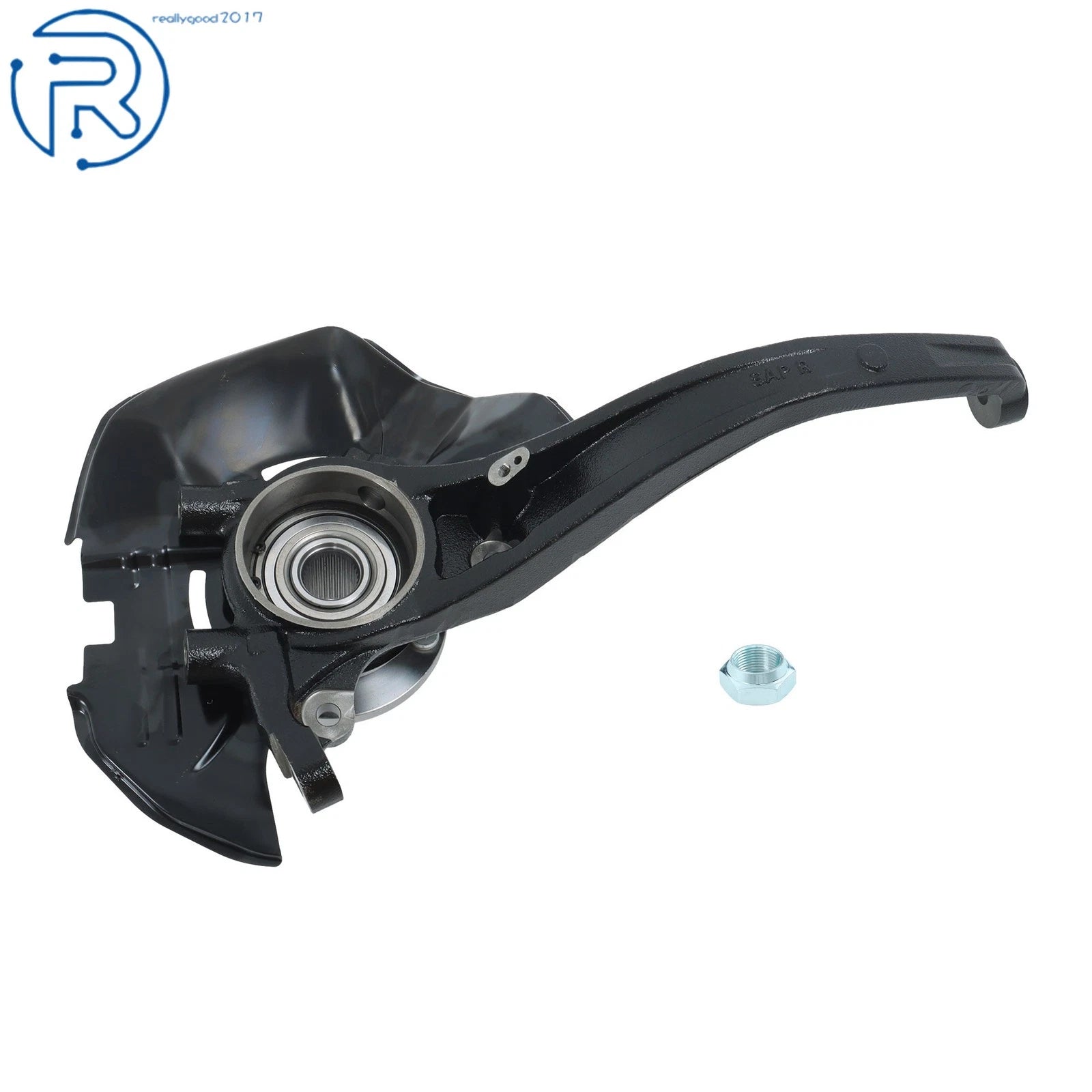 Front RH Steering Knuckle & Wheel Hub Bearing Assy for Hyundai Sonata (2011–2014)