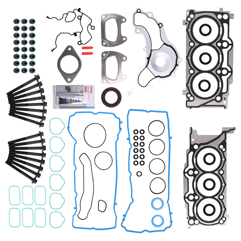 Full Head Gasket Set for Dodge Grand Caravan (2011–2020)