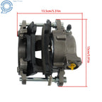 Bolt-On Rear Disc Brake Conversion Kit for GM 10/12 Bolt (91031919)