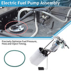 Electric Fuel Pump Assembly No.E3678M for Chevy Express, GMC Savana (2003–2023)