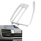 Front Bumper Fog Light Grille Trim for Land Rover Range Rover (2018-2022)