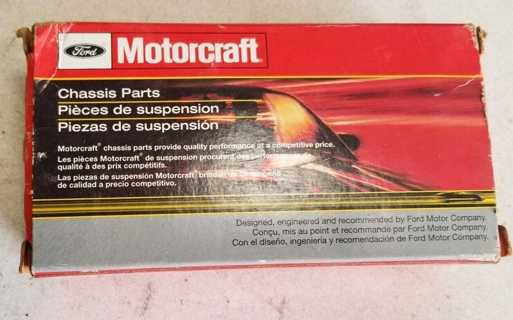 Steering Tie Rod End for Motorcraft MES-3073 (Fits Specific Models)