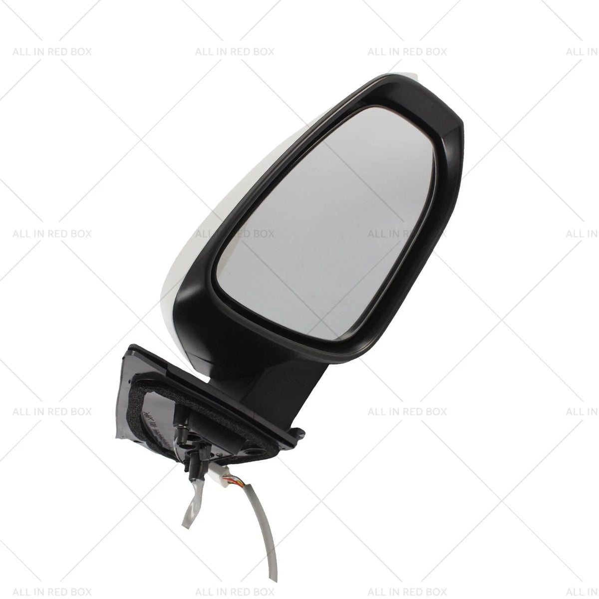 Right Door Mirror for Toyota RAV4 (2013–2018) White No Autofold