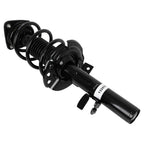 Set of 4 Front Struts Assembly with Coil Spring for Ford Focus (2013–2018)