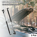 Front Hood Lift Supports Struts No. 5345069015/5344069015 for Toyota Land Cruiser (2008–2021)