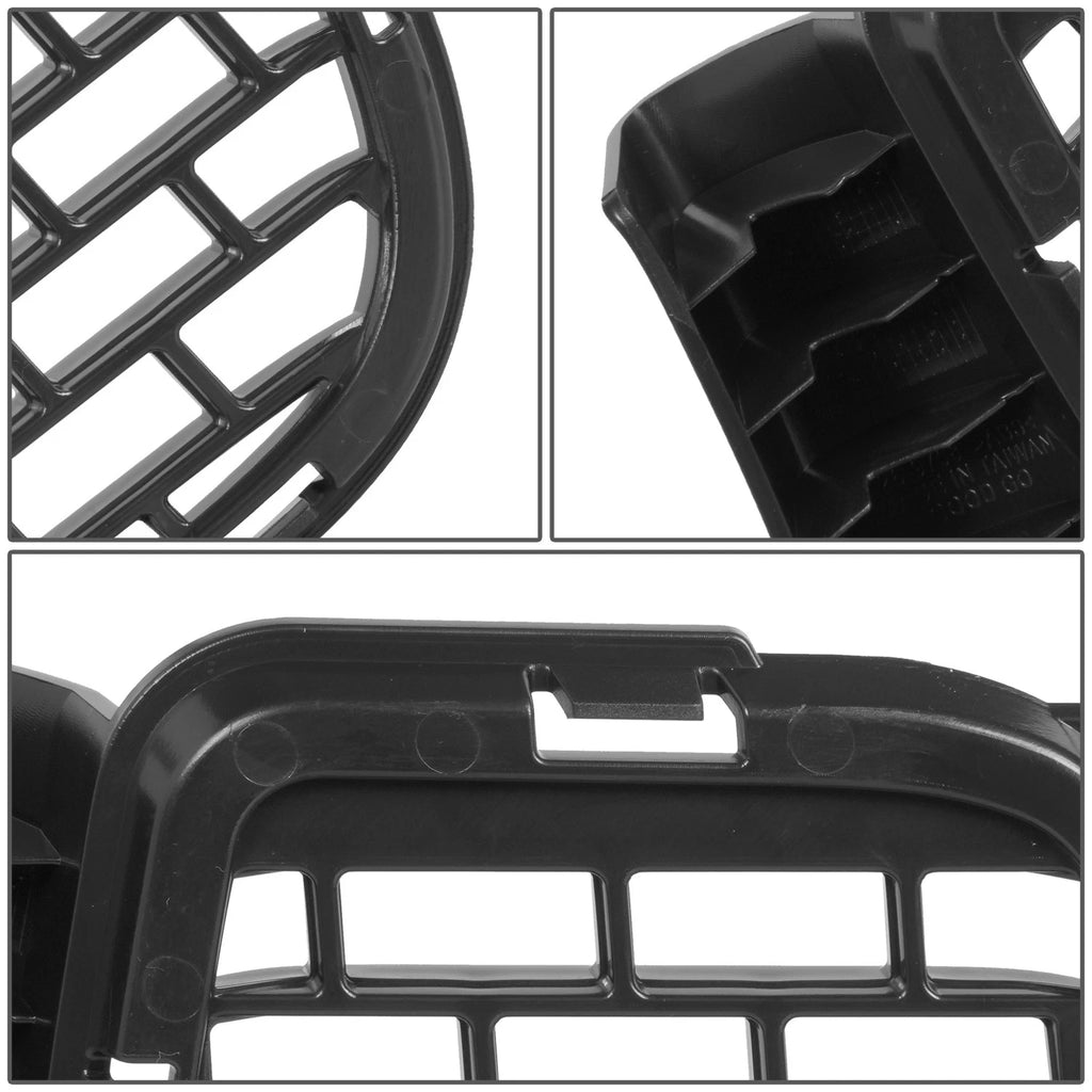 Fog Light Cover for Dodge Challenger (2015–2022) - Right, Factory Style